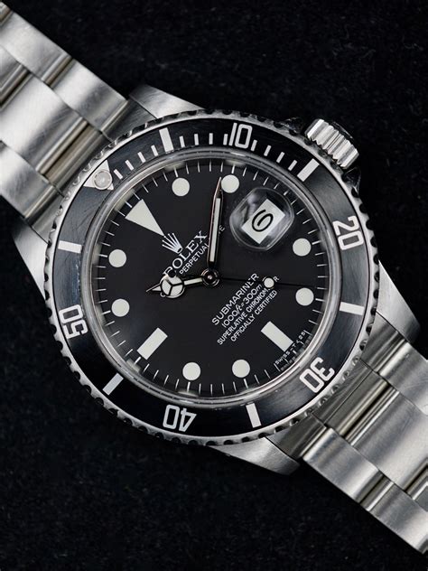 rolex 16800 1981|Rolex submariner 16800 price.